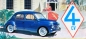 Preview: Renault 4 CV Modellprogramm 1958 Automobilprospekt (0102)